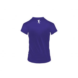 Realistic T Shirt Icon Set