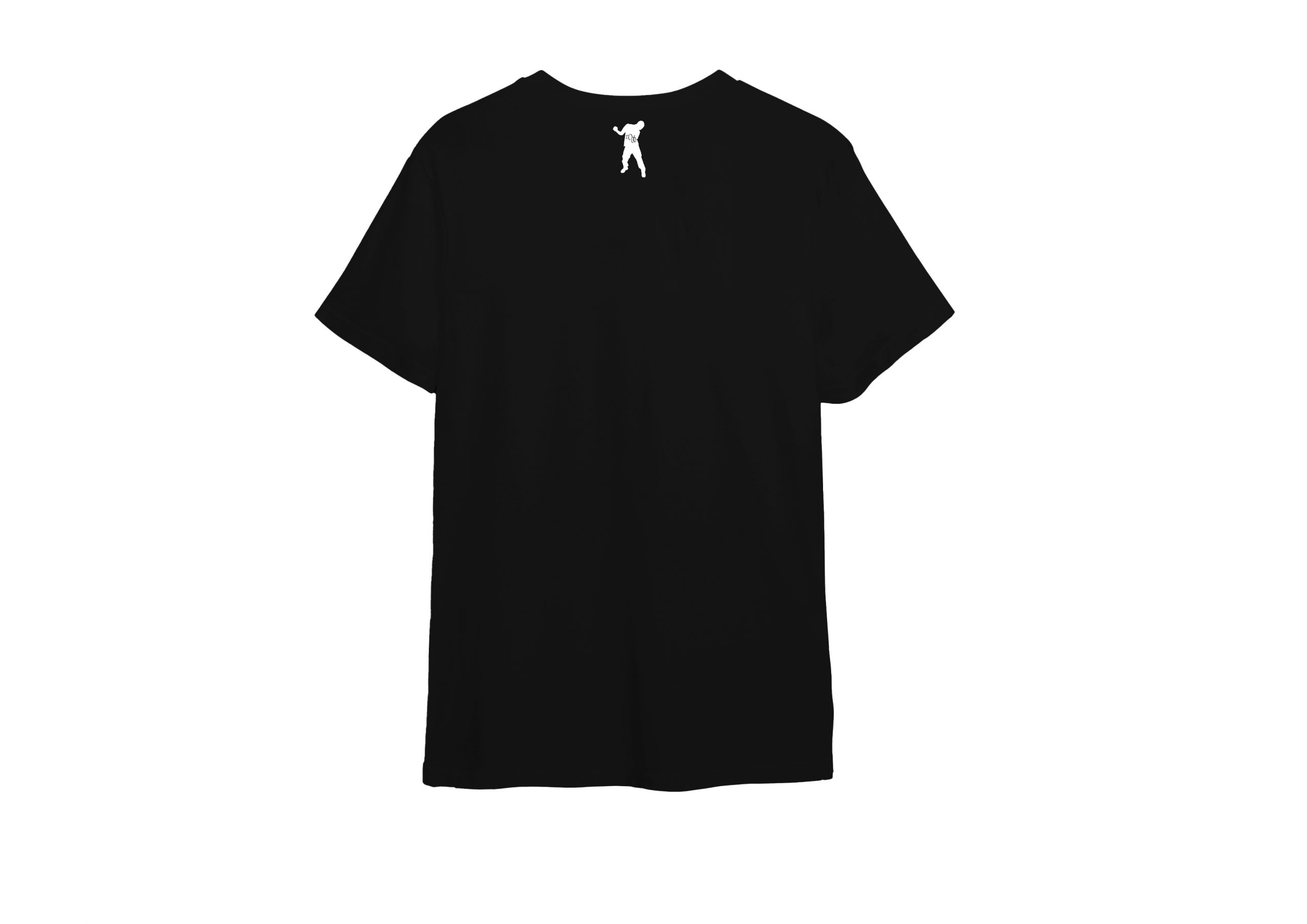 kids tee new concept black back