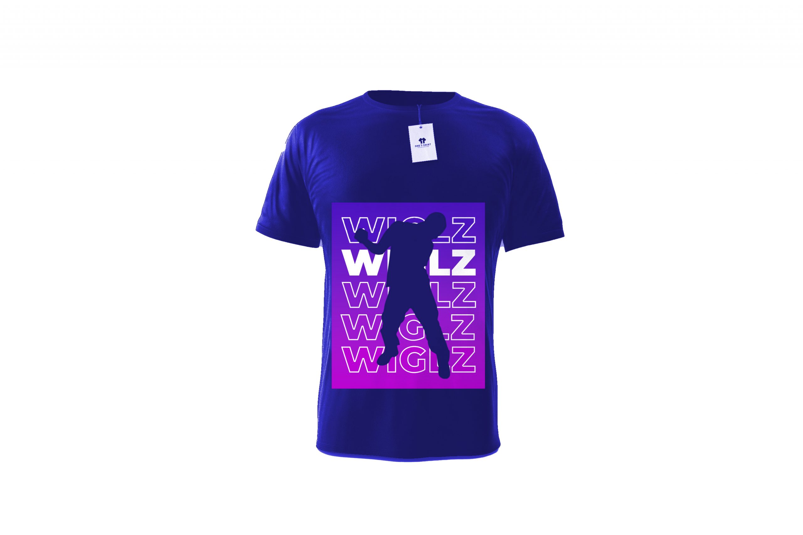 wiglz new concept blue front